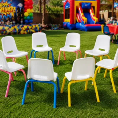 kids Table and chair rental phoenix, Scottsdale, Arizona, AZ