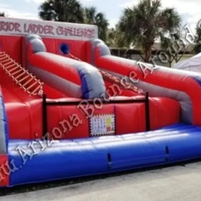 Ninja Warrior Game Rentals for Parties and events Phoenix Arizona