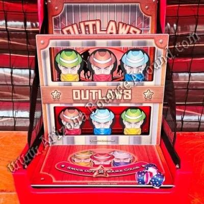 Outlaws Carnival Game Rental Phoenix Arizona