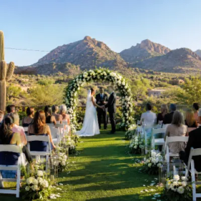 Wedding Chair Rentals in Phoenix Arizona