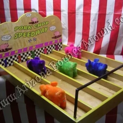 Piggy Race Game Rental Phoenix Arizona
