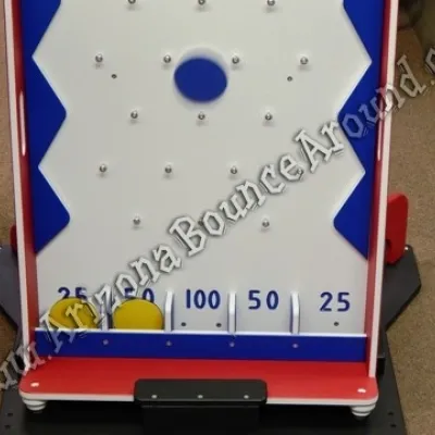 Plinko Game Rental Phoenix Arizona