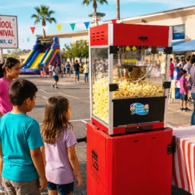 Rent a Popcorn Machine in Phoenix AZ