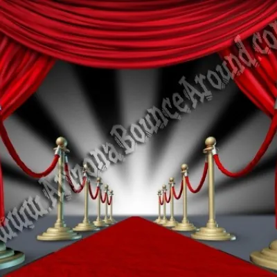 Red Carpet Event Rentals in Phoenix, Arizona