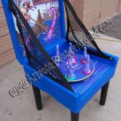 Ring Toss carnival game rental 