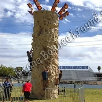 Rock Wall Rentals in Phoenix, Rent a Rock Climbing Wall in AZ