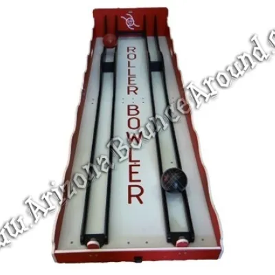Roller Bowler Game Rental Phoenix Arizona