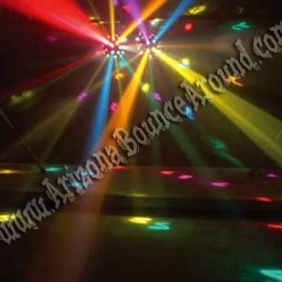 DJ Light rental Phoenix, Scottsdale, Tempe, Chandler AZ