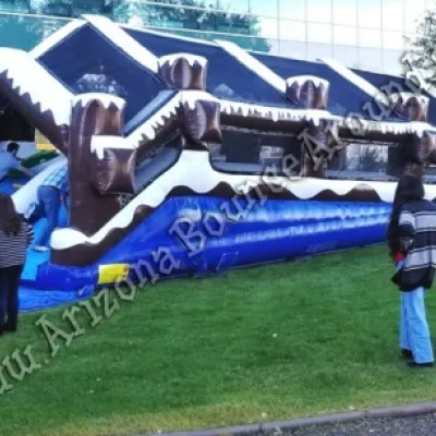 Inflatable Tobogan slide Rental