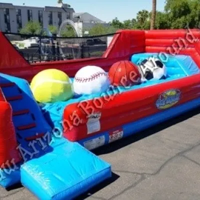 Sports party ideas in Phoenix, Scottsdale, Tempe, Glendale Arizona