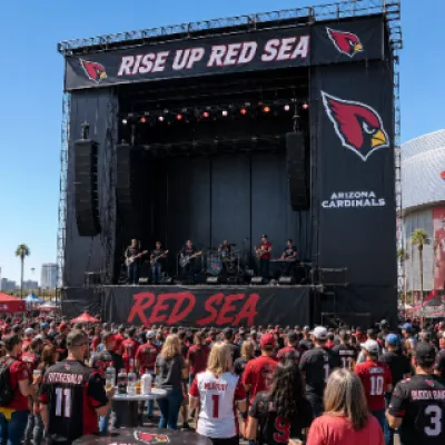 Giant Stage Trailer Rentals Phoenix Arizona