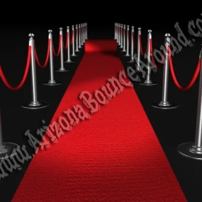 Red Carpet Stanchions Rentals Phoenix Scottsdale AZ