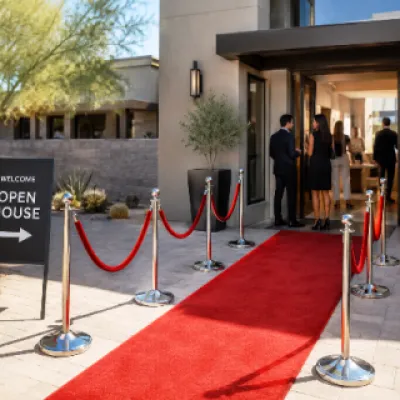 Chrome Stantion Rentals Scottsdale
