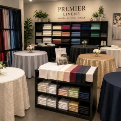 Linen and Tablecloth rental Phoenix