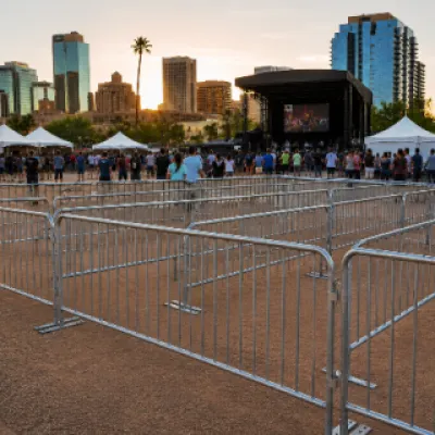 Temporary Fence rental Phoenix