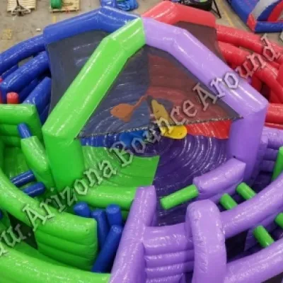 The storm spinning seat dizzy game rental Phoenix Arizona
