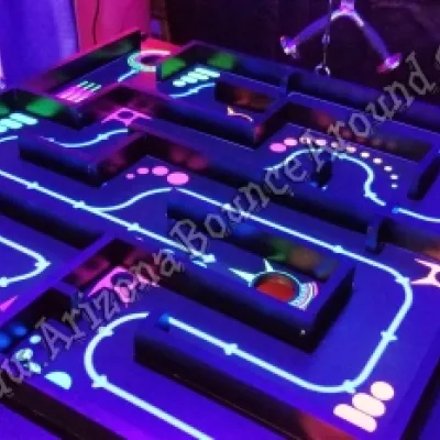 Team Building games for rent in Phoenix, Scottsdale, or Peoria Arizona