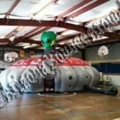 Inflatable Alien Laser Tag Rentals Phoenix Arizona