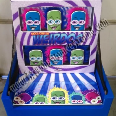 Weirdos Carnival Game Rental Tempe AZ - Minion Party Ideas - Despicable Me Party Games