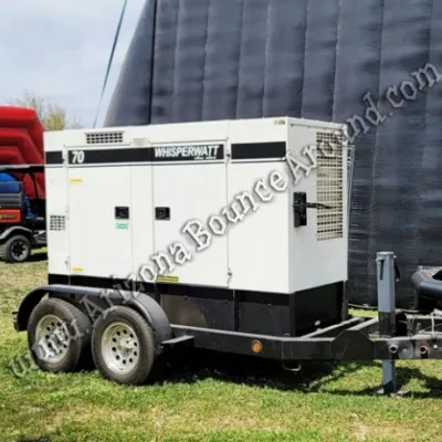 Diesel Generator Rental Phoenix Arizona
