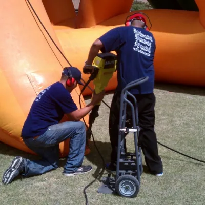 Workman's Comp insurance for Arizona Bounce Around Inc.