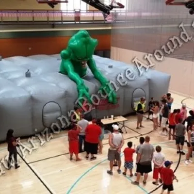 Alien Laser tage arena rental Phoenix, Arizona
