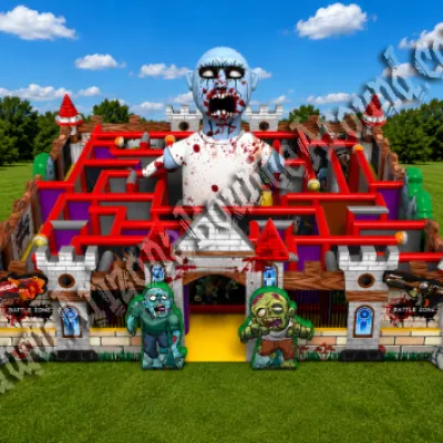 Zombie Maze Rental Phoenix