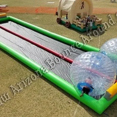 Zorb Ball Race Track Rental Phoenix