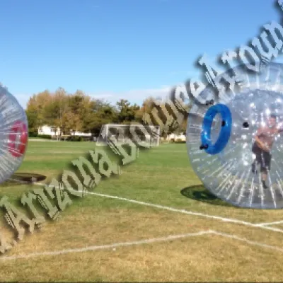 Zorb Ball rental, Phoenix, Arizona
