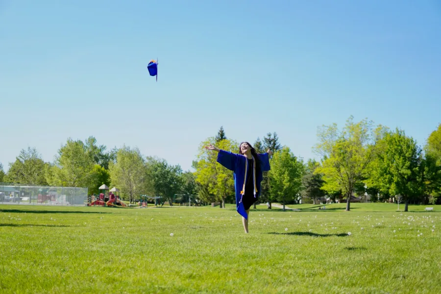 Bean Bag Toss Game Outdoors