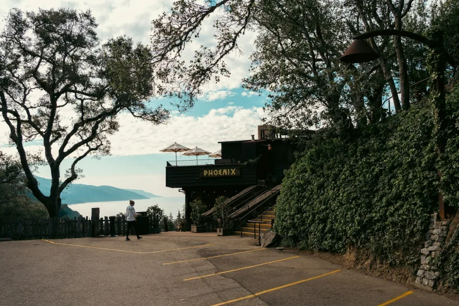Scenic outdoor view of The Phoenix Resort