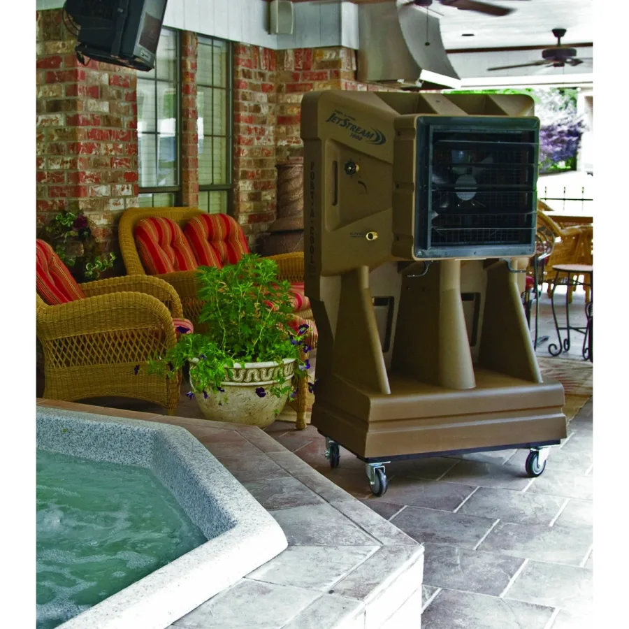 Evap Cooler Rental