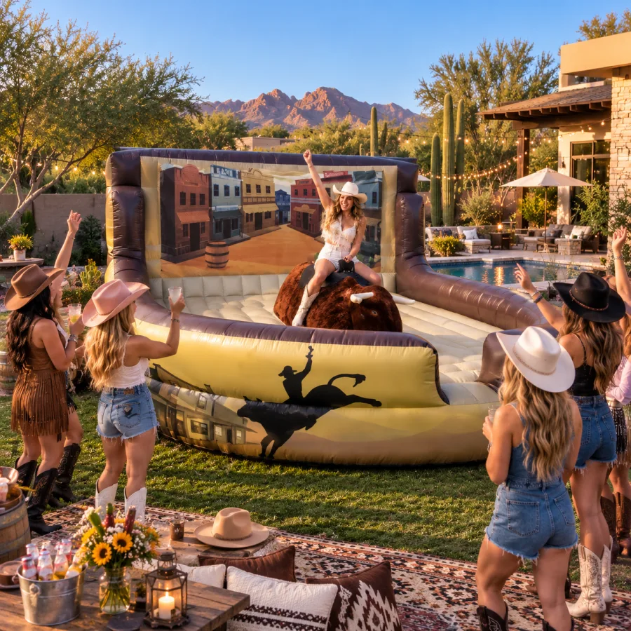 Mechanical Bull Rental