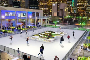 Ice Skating Rinks