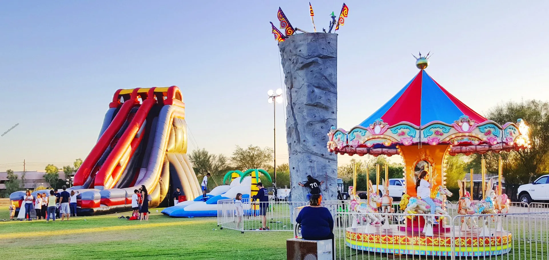 Arizona Bounce Around