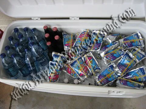 Igloo Cooler Rentals Phoenix