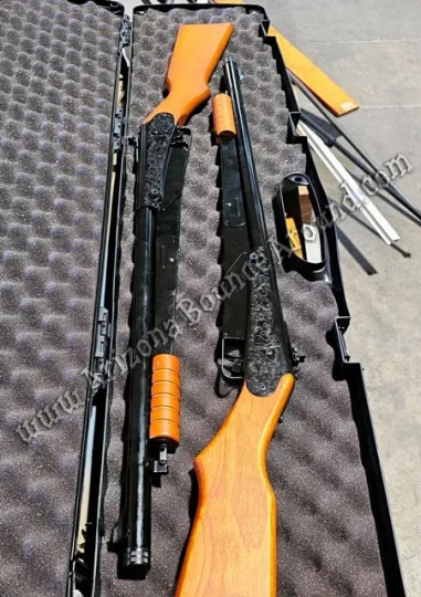 Cork Gun Carnival Game Rental Phoenix Arizona