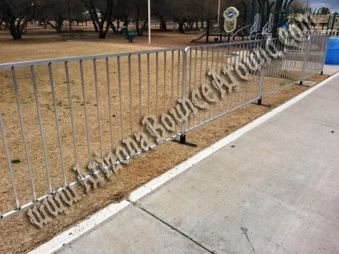 Temporary Fence rental Phoenix