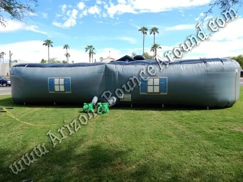 Inflatable Haunted House Rental Phoenix AZ