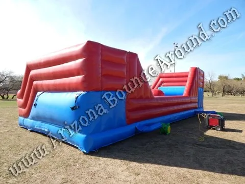 Wipeout Big Baller Game Rental | Inflatable Fun & Team Building