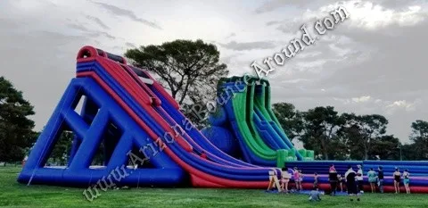 45' water slide rental Phoenix AZ