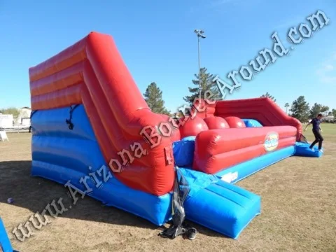 Wipeout Big Baller Game Rental | Inflatable Fun & Team Building