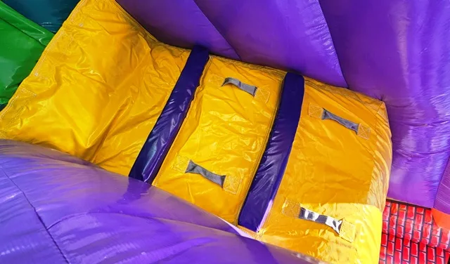 Sports Stadium Bounce House Rental Phoenix