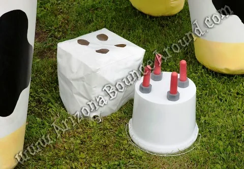 Cow Milking Game Rental Phoenix, Scottsdale