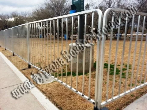 Temporary Fence rental Phoenix