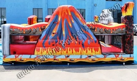 Floor is Lava Inflatable Rental Phoenix Arizona