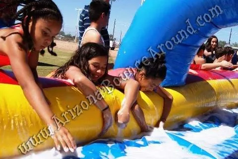 Big water slide rental companies in Phoenix Arizona - Denver Colorado