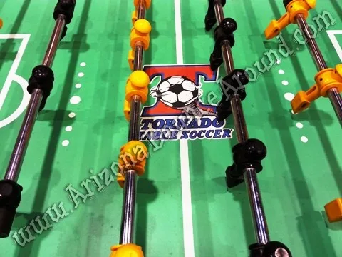 Foosball table rental Phoenix