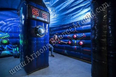 Interactive gams for kids and adults in Phoenix Arizona