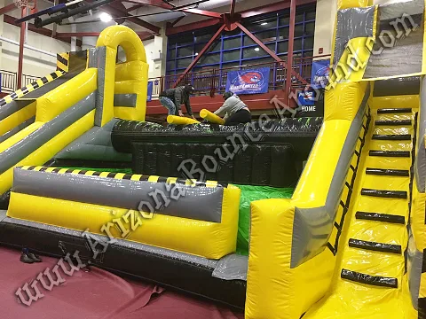 Rent Team Building Games in Phoenix Arizona for Adults